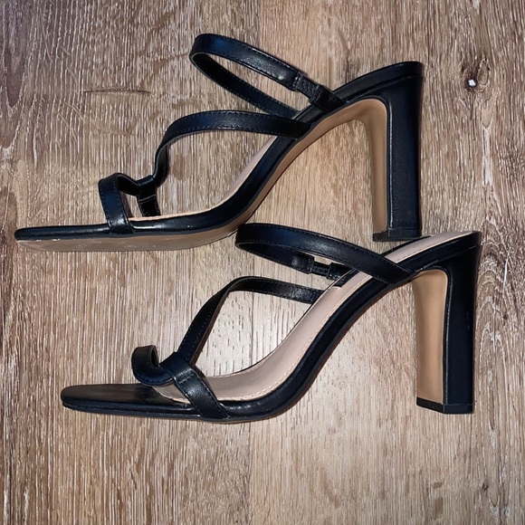 Steven Black Jerri Slides - Size 9 - Picture 4 of 9